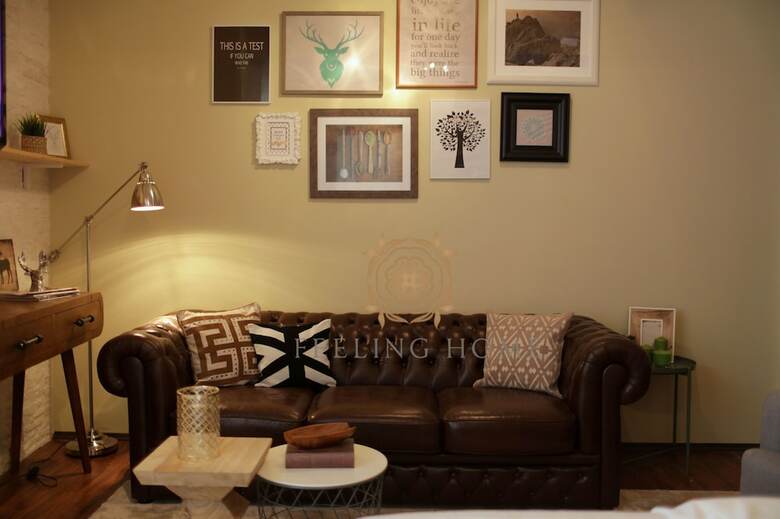 Apartamentos Sweet Home Accomodation