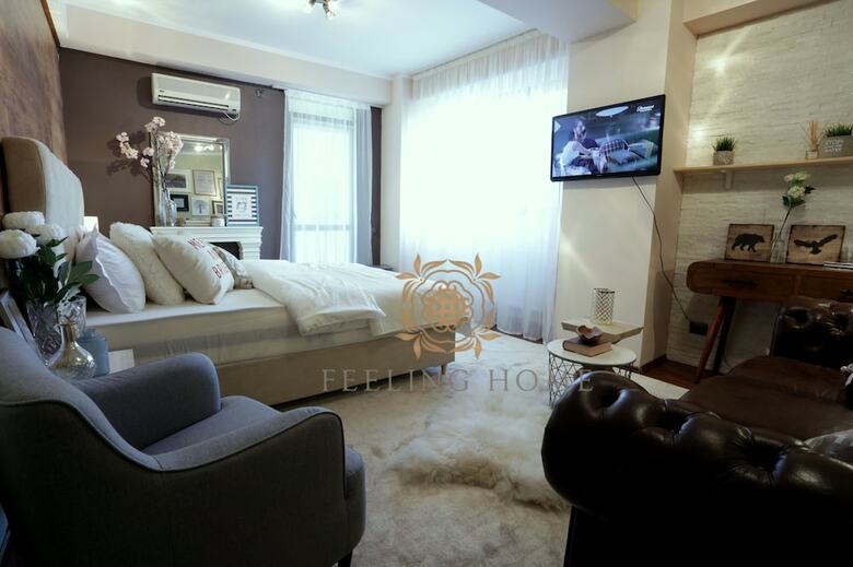 Apartamentos Sweet Home Accomodation