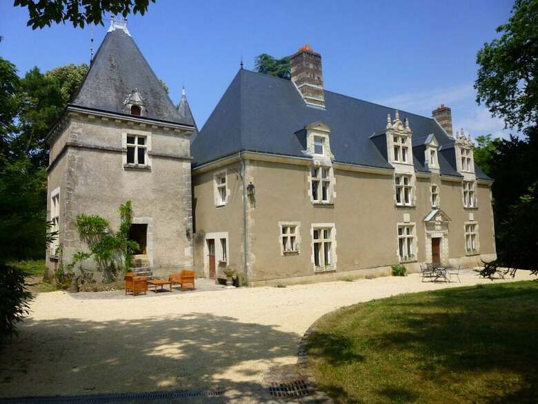 Hotel Pigeonnier de La Touche
