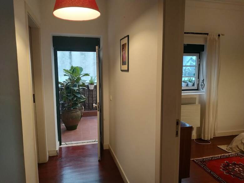 Apartamentos Casa Da Travessa Sol E Terra�o Na Bica