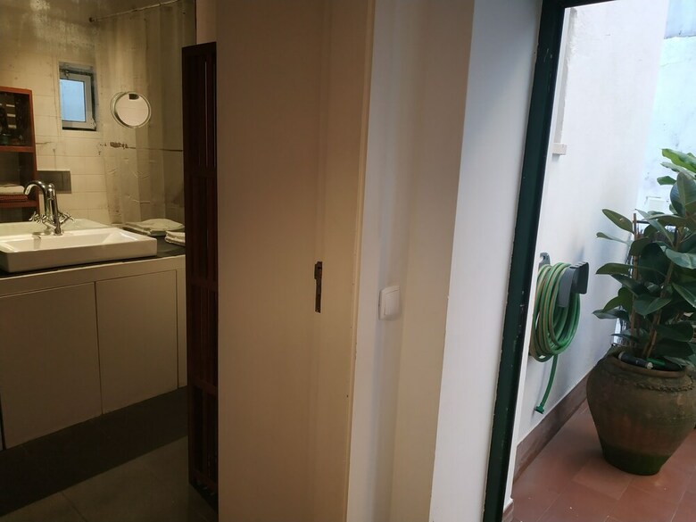 Apartamentos Casa Da Travessa Sol E Terra�o Na Bica