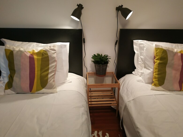 Apartamentos Casa Da Travessa Sol E Terra�o Na Bica