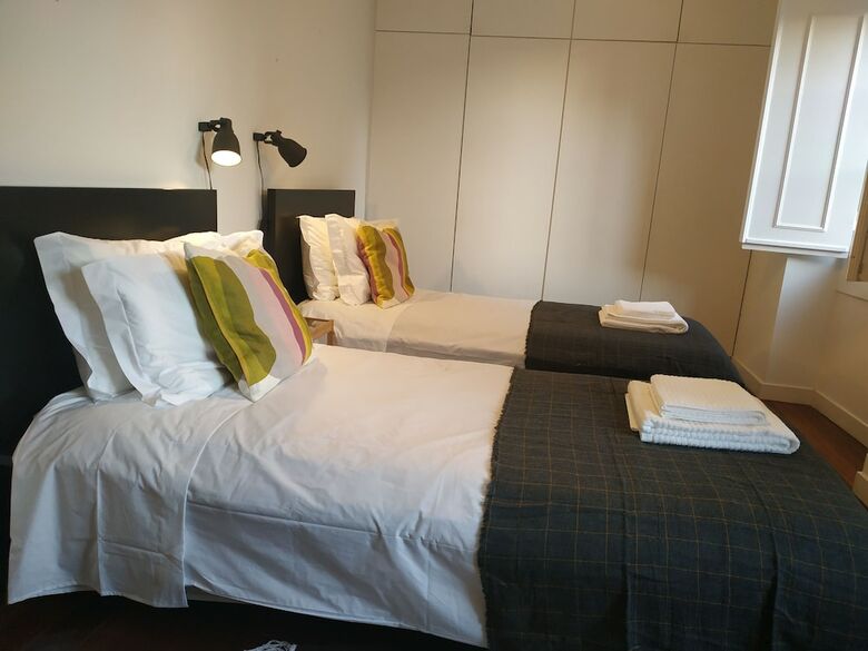 Apartamentos Casa Da Travessa Sol E Terra�o Na Bica