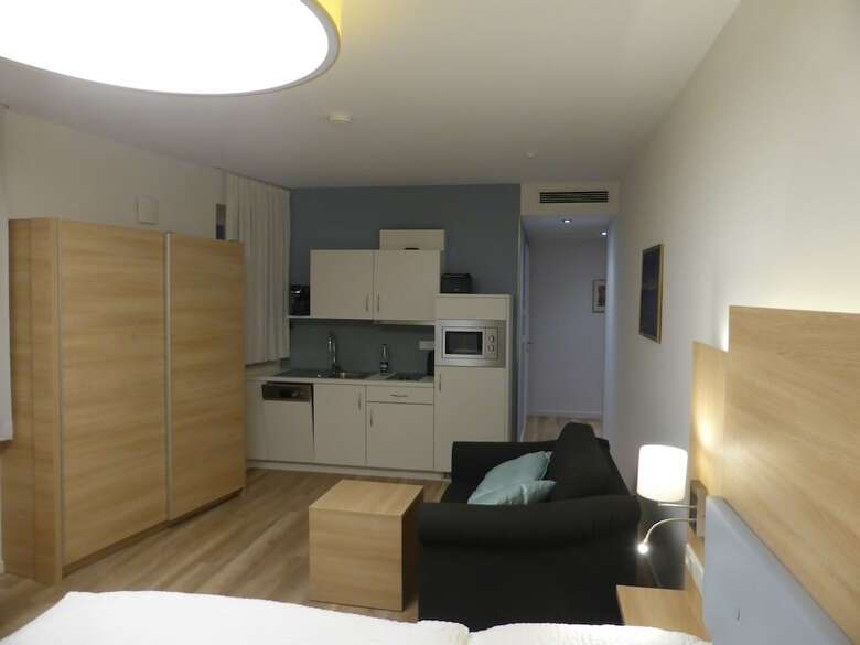 Apartamento Leister Apparthotel