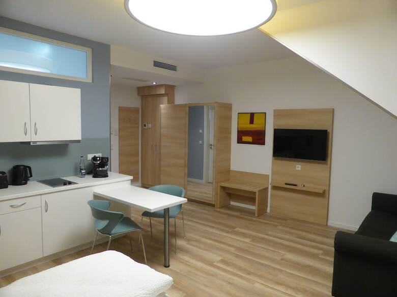 Apartamento Leister Apparthotel