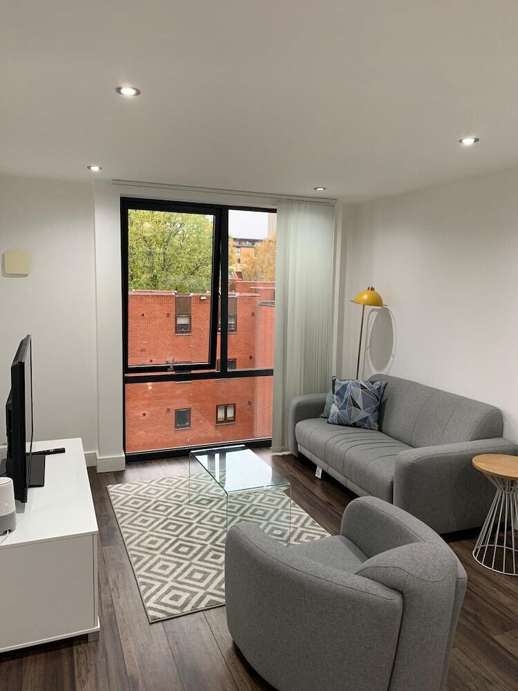 Apartamentos Rush Nite Nite 2 Bedroom 10