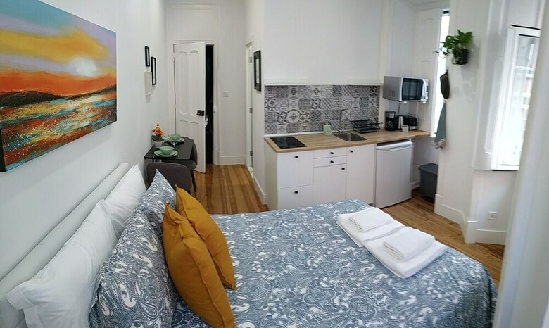 Apartamentos Lovely Spot Penha de Fran�a