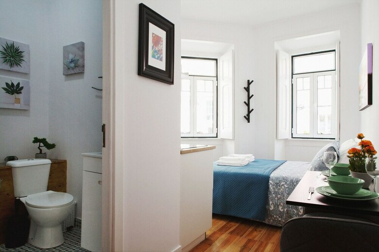 Apartamentos Lovely Spot Penha de Fran�a