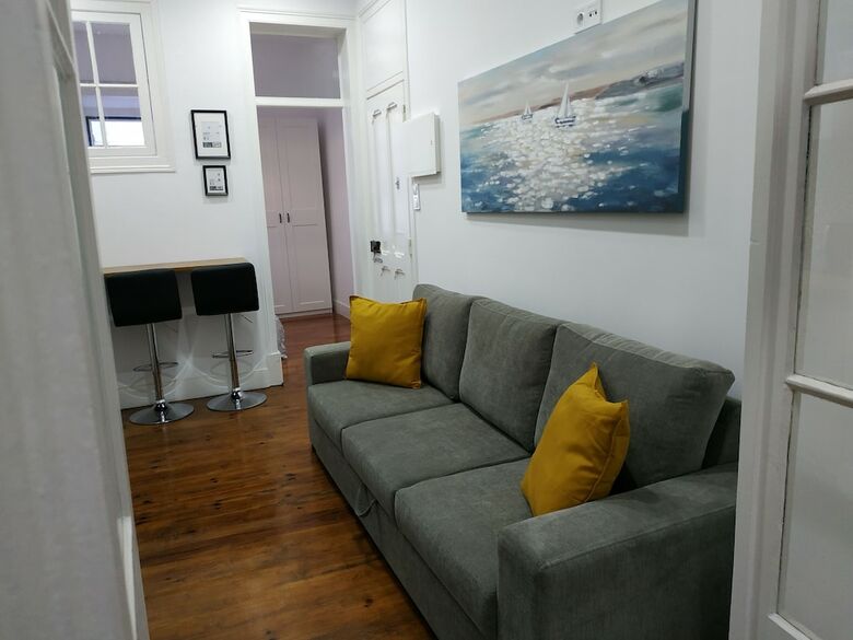 Apartamentos Lovely Spot Penha de Fran�a