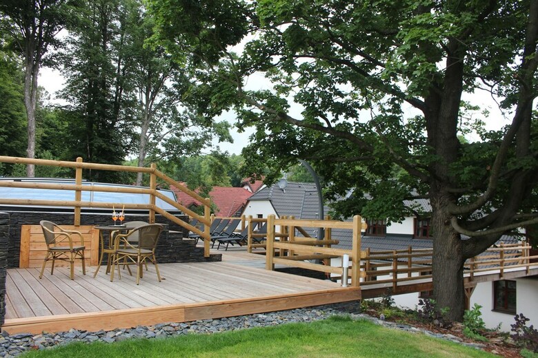 Pension Relax Penzion Schonwald