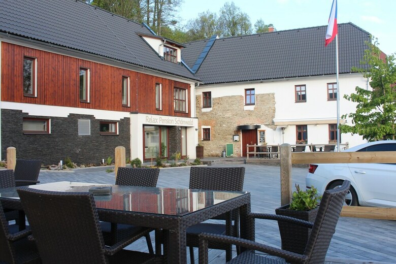 Pension Relax Penzion Schonwald