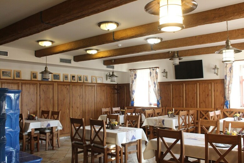 Pension Relax Penzion Schonwald