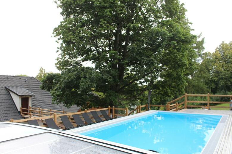 Pension Relax Penzion Schonwald
