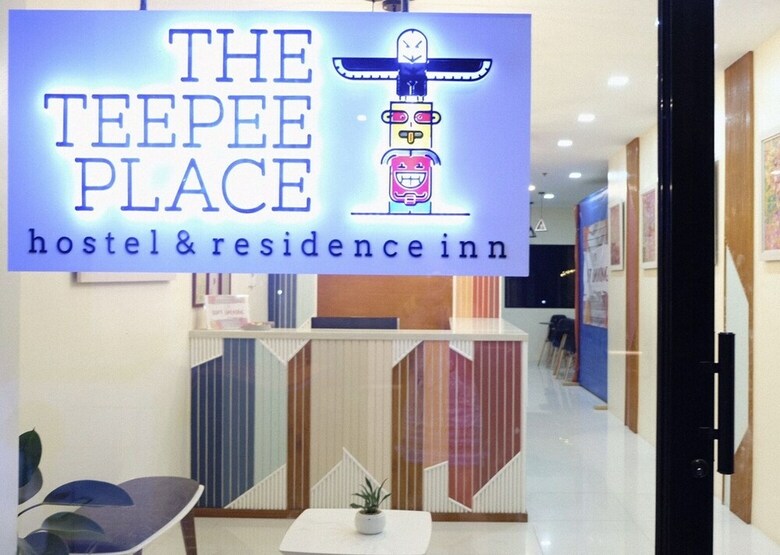 Hostal The Teepee Place Hostel & Residence Inn