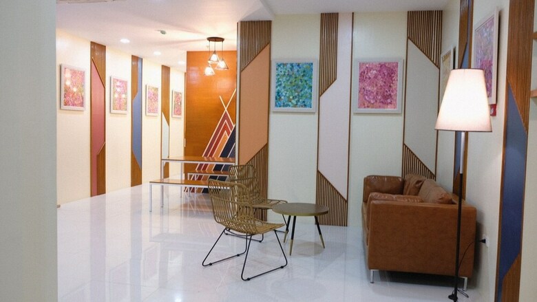 Hostal The Teepee Place Hostel & Residence Inn