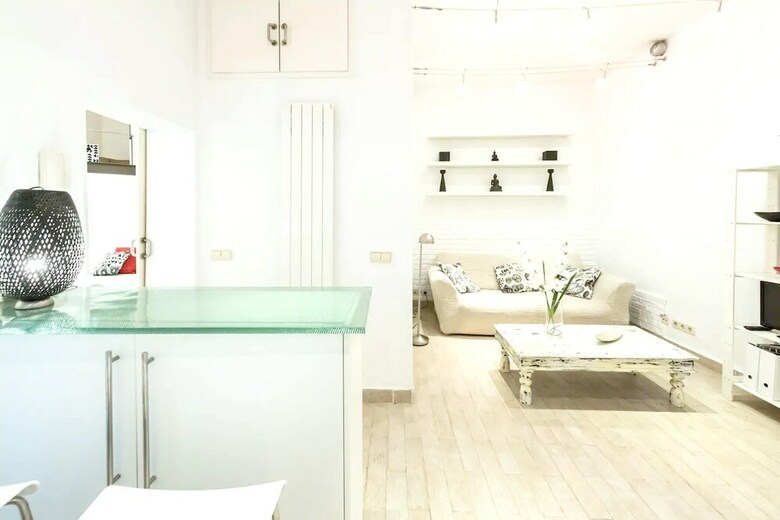 Apartment With One Bedroom In Madrid