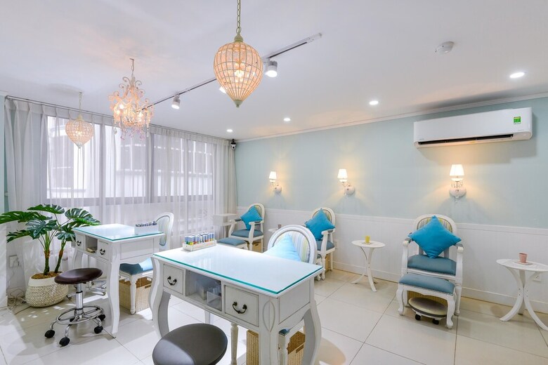 Aparthotel Aspire Saigon 1