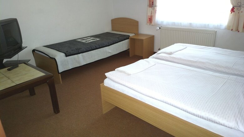 Pension Penzion Lada