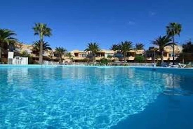 Apartment With 2 Bedrooms In Corralejo, With Wifi