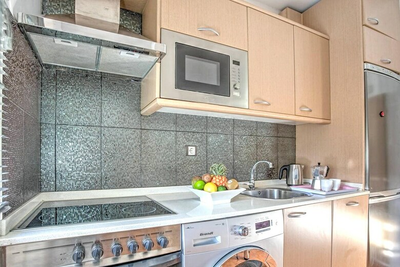 Apartment With 2 Bedrooms In Corralejo, With Wifi