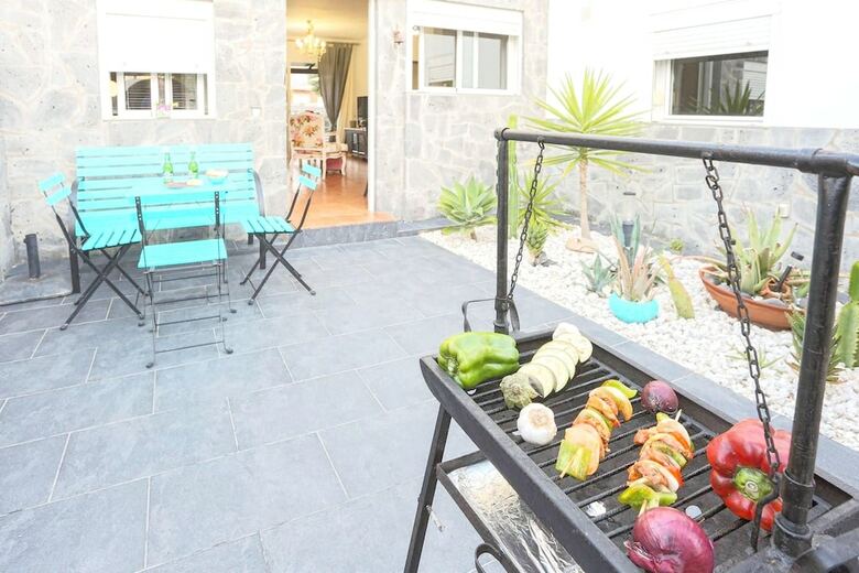 Apartment With 2 Bedrooms In Corralejo, With Wifi
