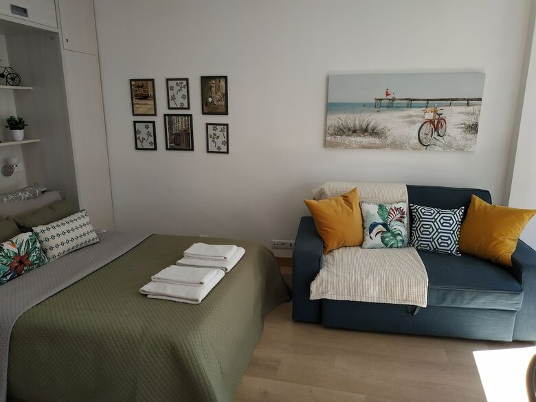 Apartamentos Lovely Studio In Gra�a