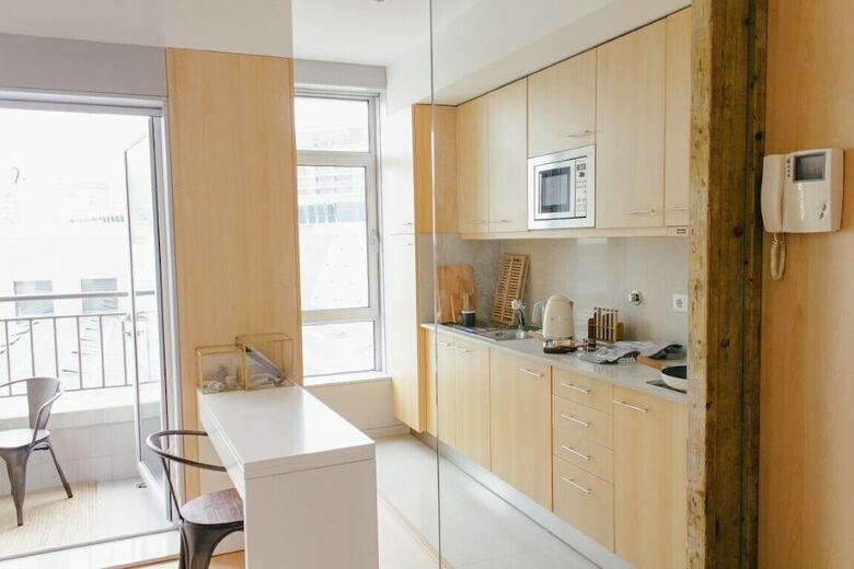 Apartamentos Cm Antas Studios