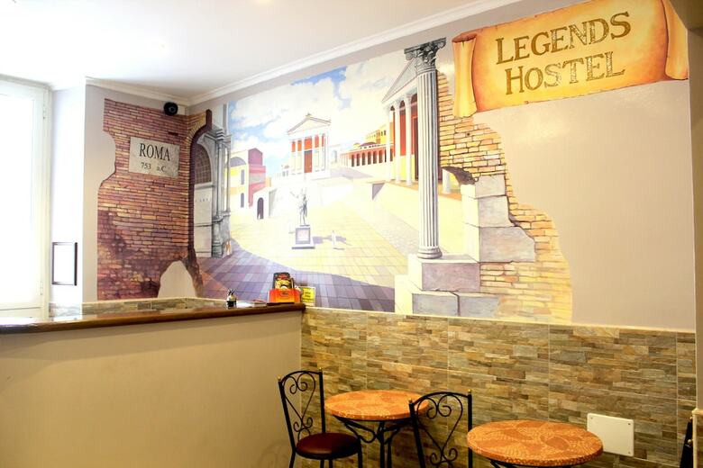 Legends Hostel