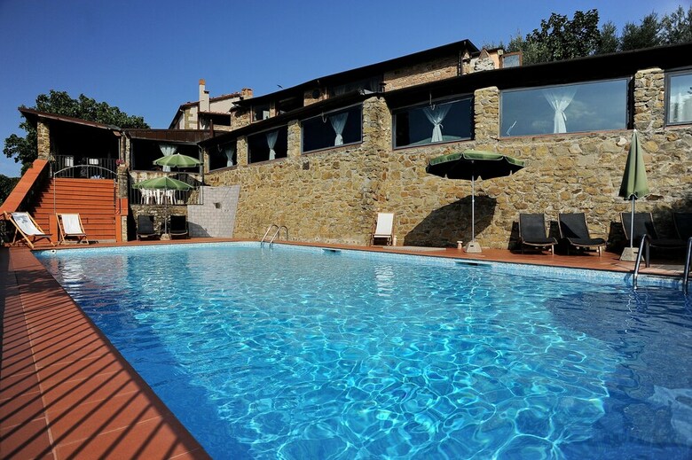 Agroturismo Borgo Mocale