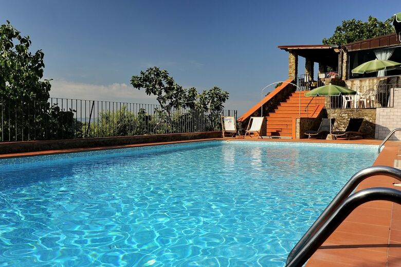 Agroturismo Borgo Mocale