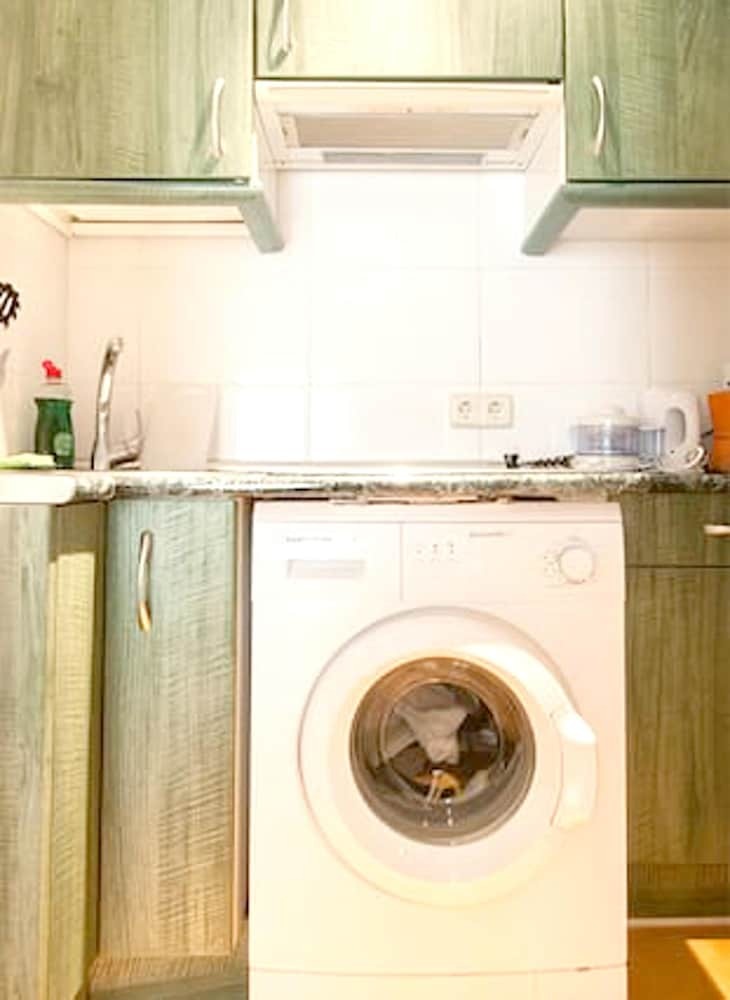 Apartamento Studio In Madrid, With Wifi