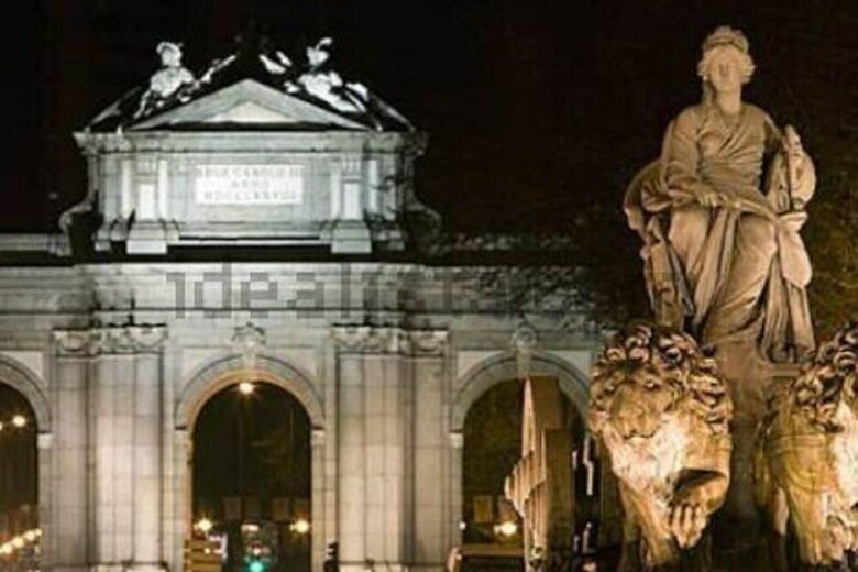 Apartment With 2 Bedrooms In Madrid, With Wifi