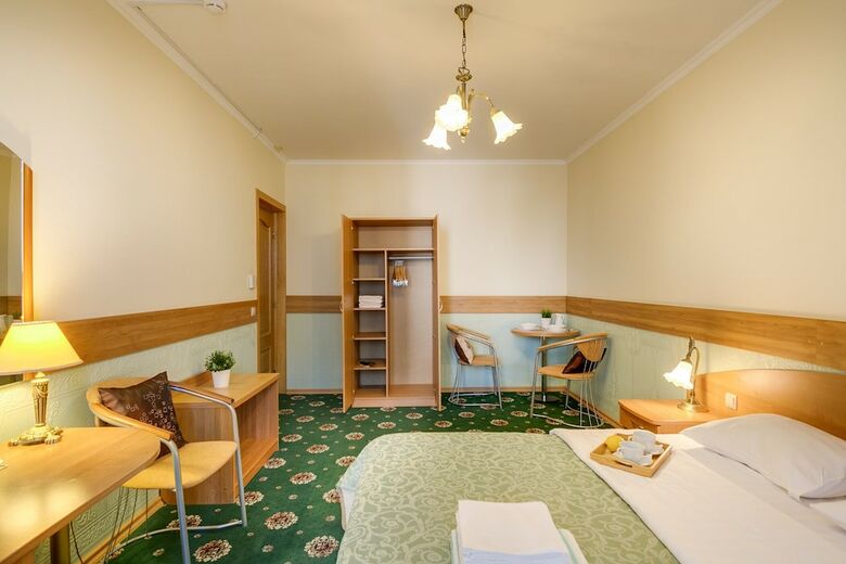 Apartamentos Orekhovo Dom U Parka