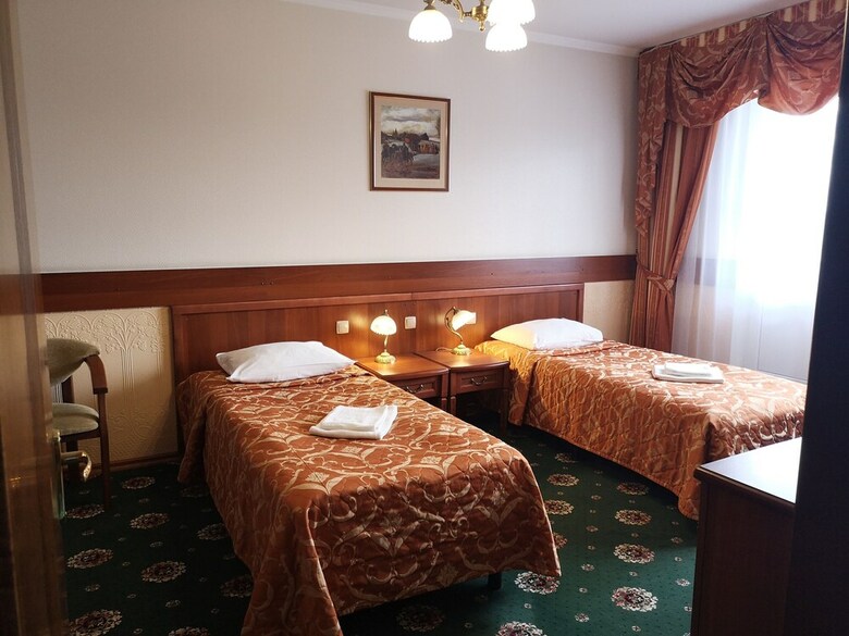 Apartamentos Orekhovo Dom U Parka