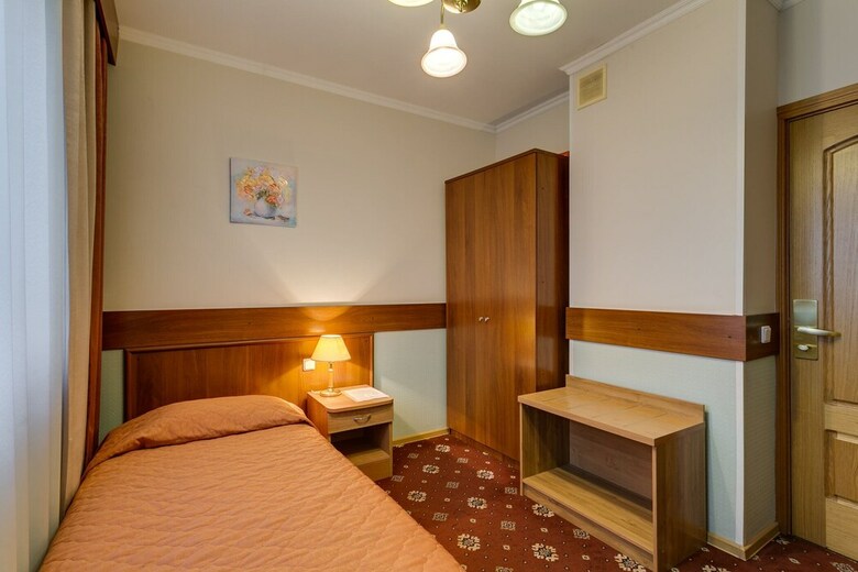 Apartamentos Orekhovo Dom U Parka