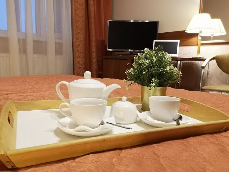 Apartamentos Orekhovo Dom U Parka