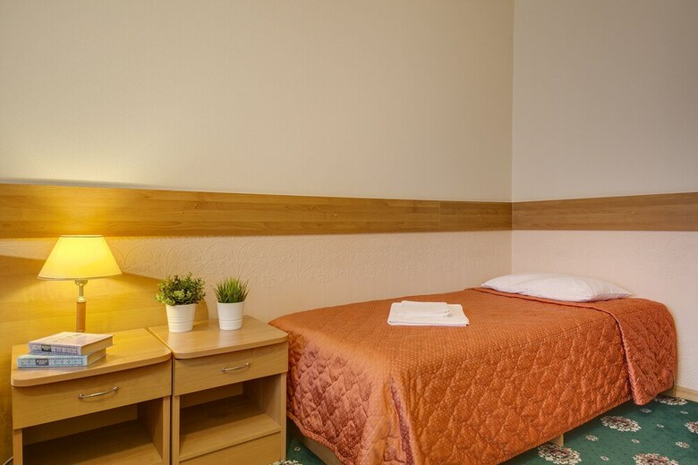 Apartamentos Orekhovo Dom U Parka
