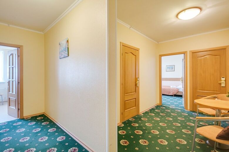 Apartamentos Orekhovo Dom U Parka