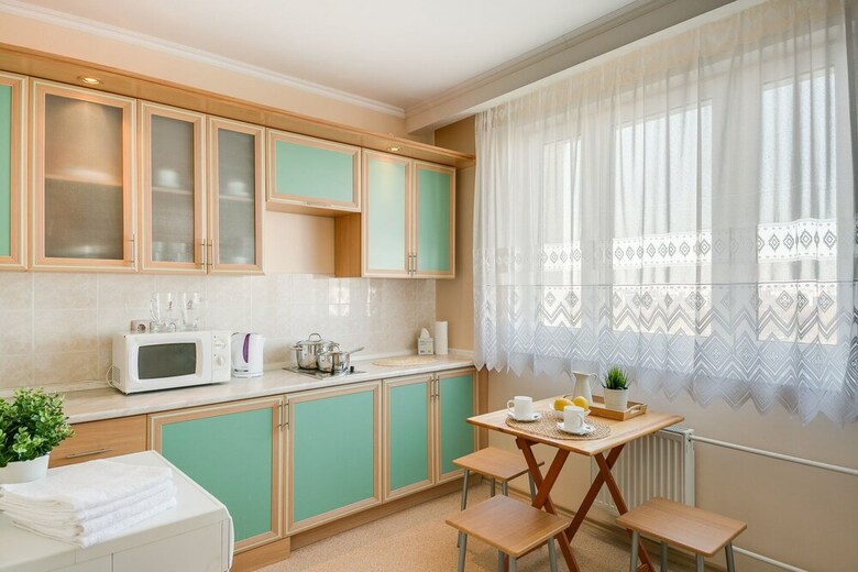 Apartamentos Orekhovo Dom U Parka