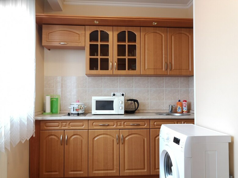 Apartamentos Orekhovo Dom U Parka