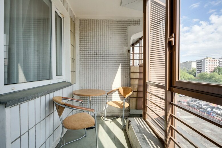 Apartamentos Orekhovo Dom U Parka