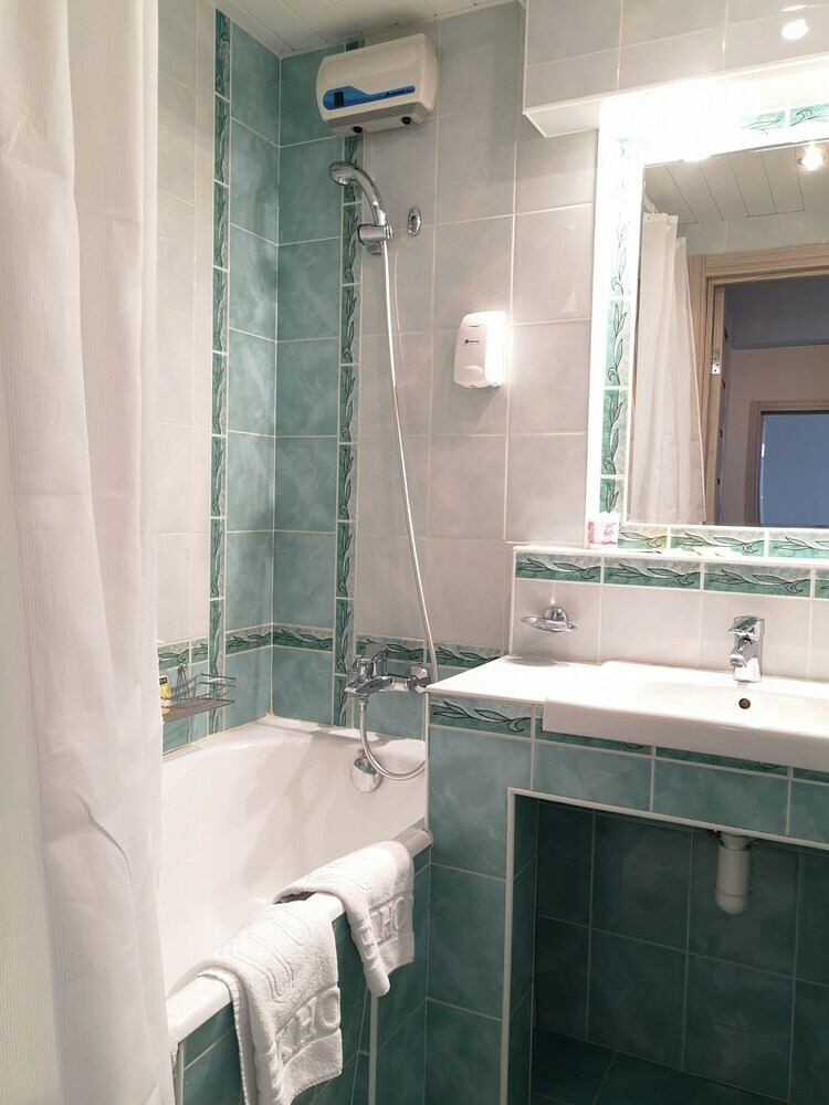 Apartamentos Orekhovo Dom U Parka