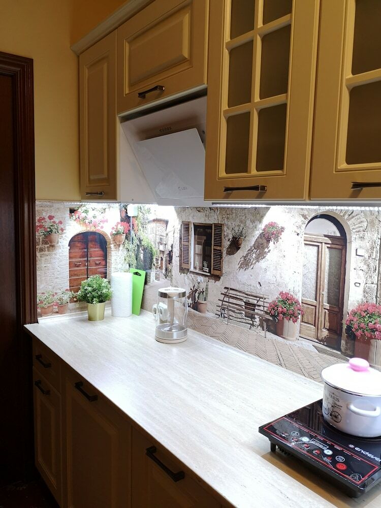 Apartamentos Orekhovo Dom U Parka