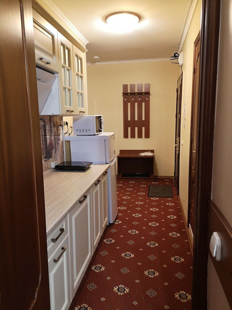 Apartamentos Orekhovo Dom U Parka