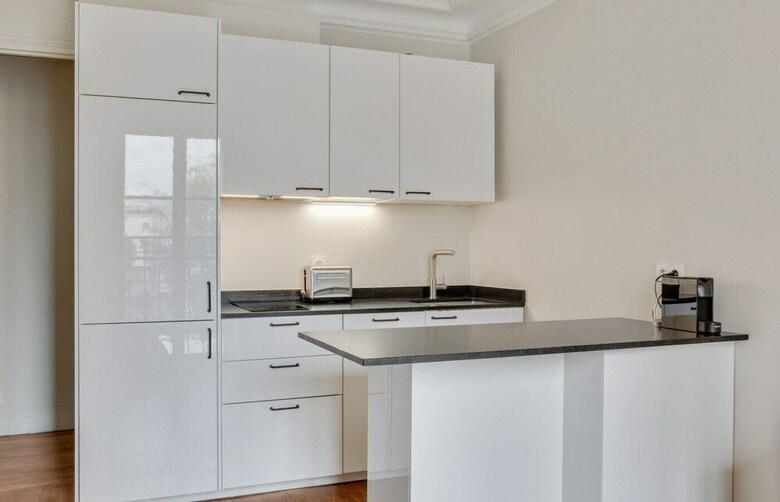 Apartamento Apt Lumineux Et Calme Pour 3 Pers