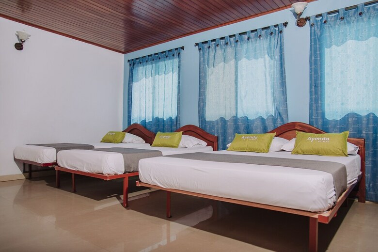 Hotel Ayenda 1616 Brisas Marinas