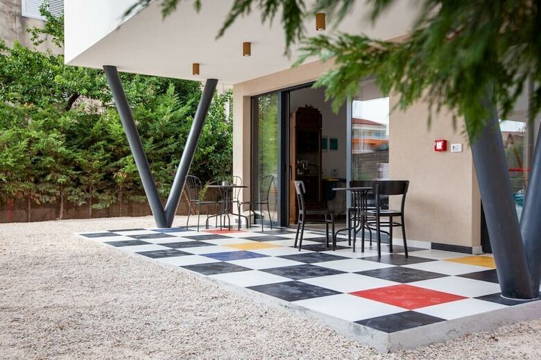 Hostal Subtub Hostel Makarska