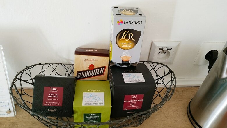 Apartamento L'appart & Bleu