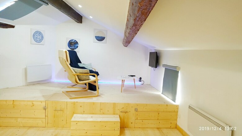 Apartamento L'appart & Bleu