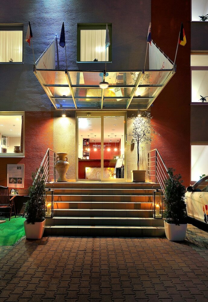 Premium Business Hotel Bratislava